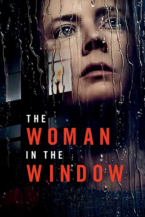 Movie poster "The Woman in the Window"