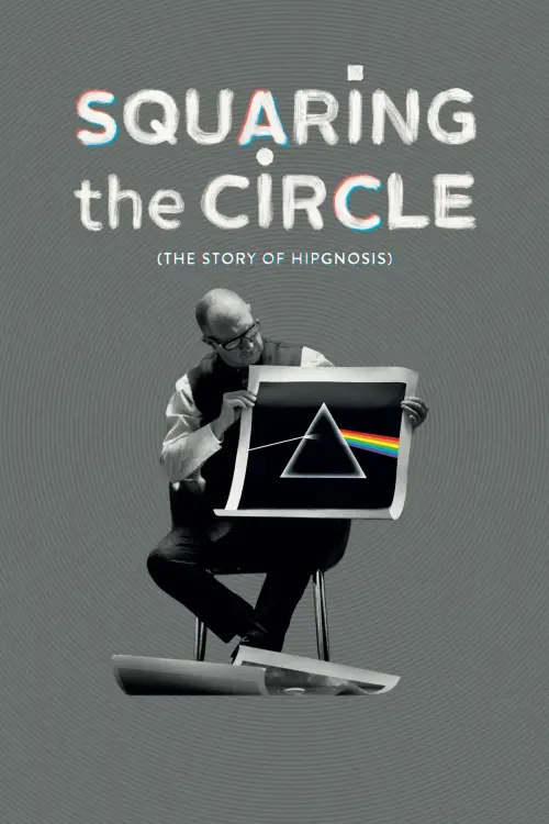 Movie poster "Squaring the Circle (The Story of Hipgnosis)"