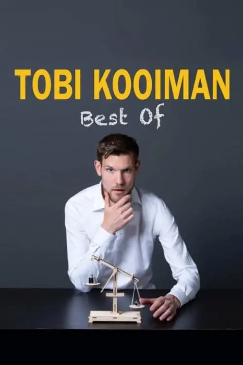 Movie poster "Tobi Kooiman: Best Of"