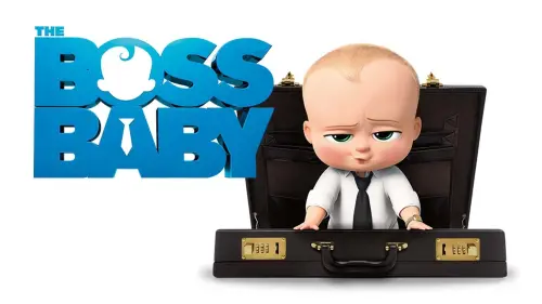 Watch film The Boss Baby | THE BOSS BABY | Teaser Trailer