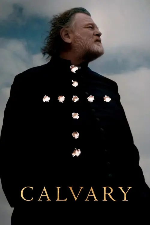 Movie poster "Calvary"