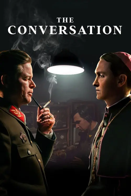 Movie poster "The Conversation"