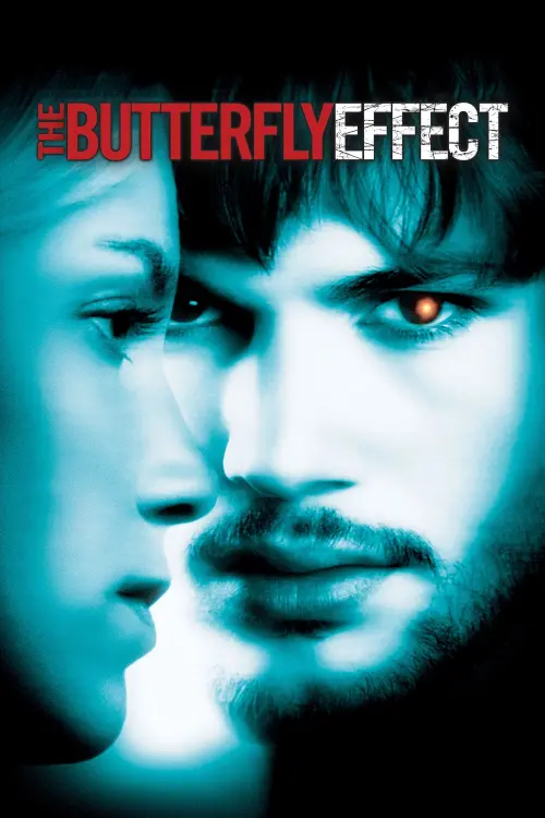 Movie poster "The Butterfly Effect"