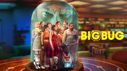 Watch film Bigbug | Official Teaser