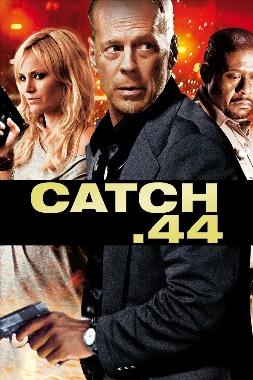 Movie poster "Catch.44"