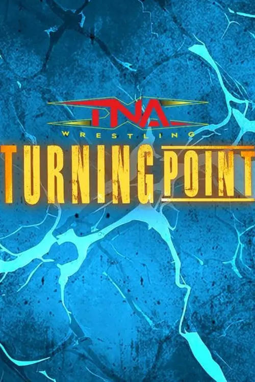 Movie poster "TNA Turning Point 2024"