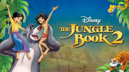 Watch film The Jungle Book 2 | The Jungle Book 2 (2003) Trailer (VHS Capture)