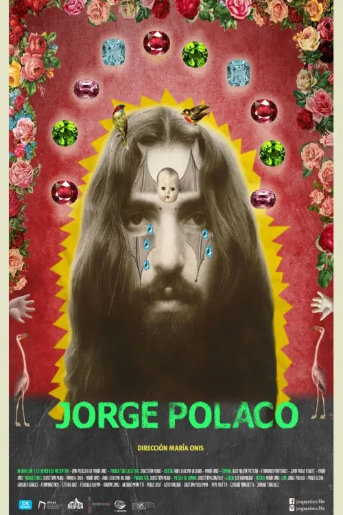 Movie poster "Jorge Polaco"