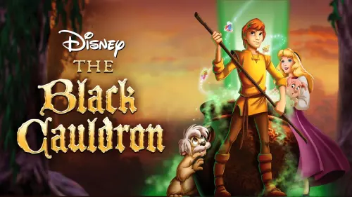 Watch film The Black Cauldron | The Black Cauldron 1985 Trailer | Disney