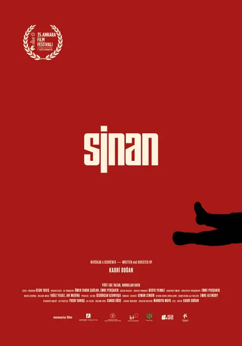 Movie poster "Sinan"