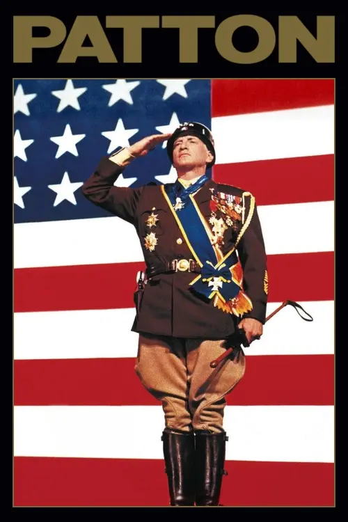 Movie poster "Patton"