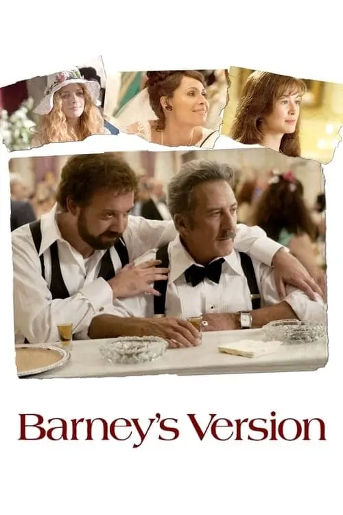 Movie poster "Barney