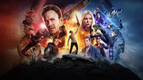 Watch film Sharknado 4: The 4th Awakens | Sharknado: The 4th Awakens - Trailer