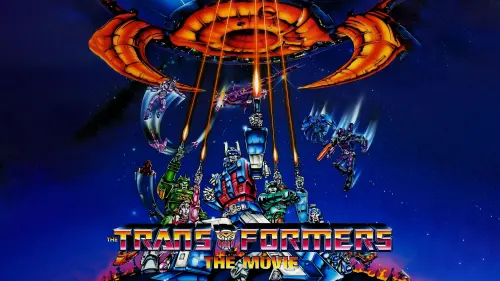 Watch film The Transformers: The Movie | The Transformers: The Movie [30th Anniversary Edition] - Official Trailer (HD)