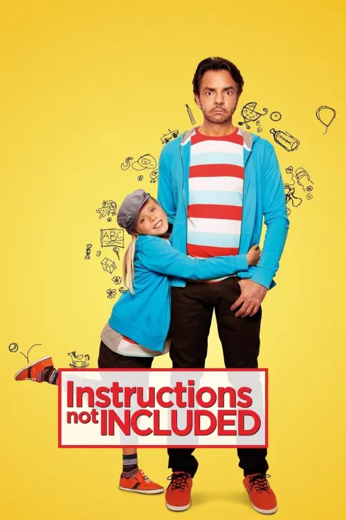 Movie poster "Instructions Not Included"