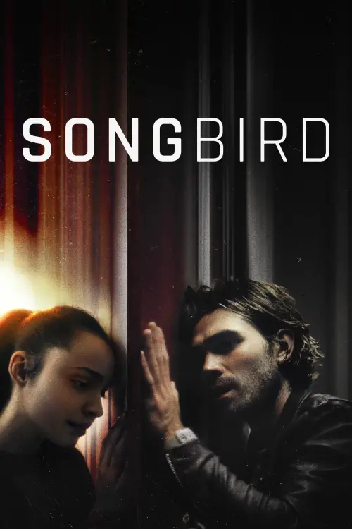 Movie poster "Songbird"