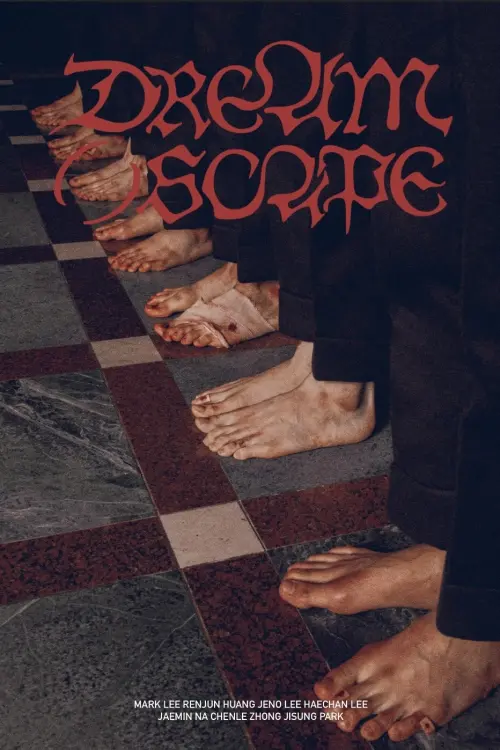 Movie poster "()SCAPE"