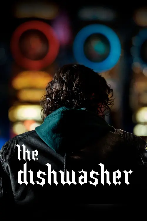 Movie poster "The Dishwasher"