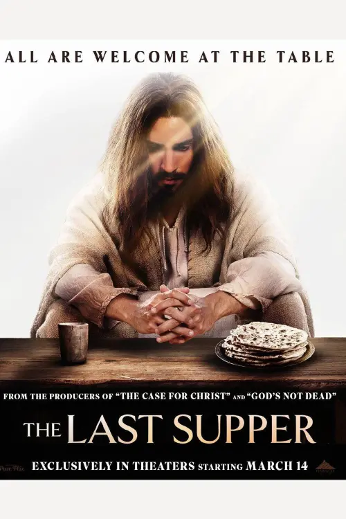 Movie poster "The Last Supper"