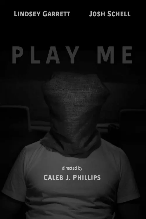 Movie poster "Play Me"