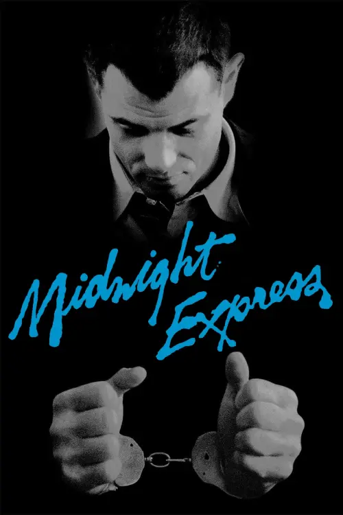 Movie poster "Midnight Express"