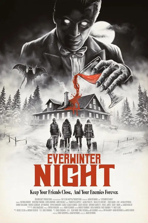 Movie poster "Everwinter Night"