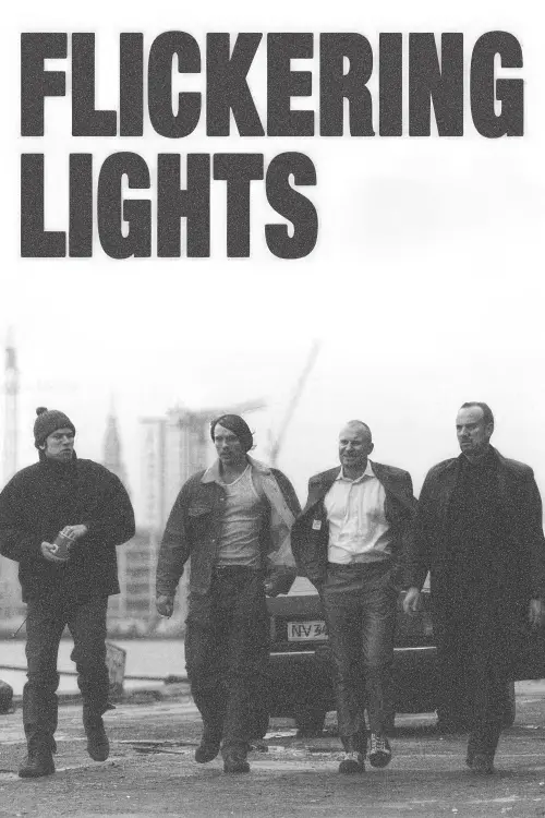 Movie poster "Flickering Lights"