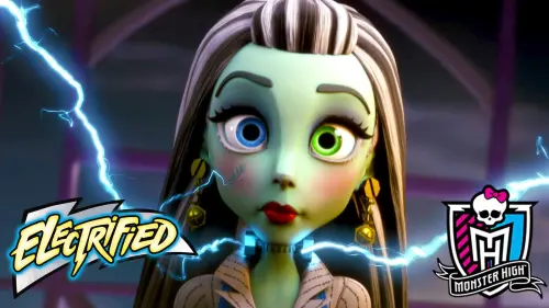 Watch film Monster High: Electrified | Monster High "Electrified" Official Movie Trailer | Monster High