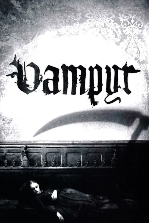 Movie poster "Vampyr"