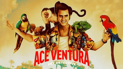 Watch film Ace Ventura: Pet Detective | Trailer