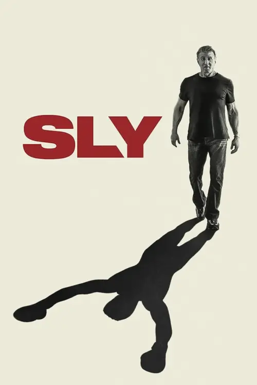 Movie poster "Sly"