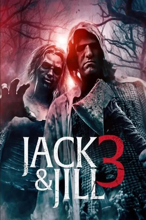 Movie poster "Jack and Jill 3"