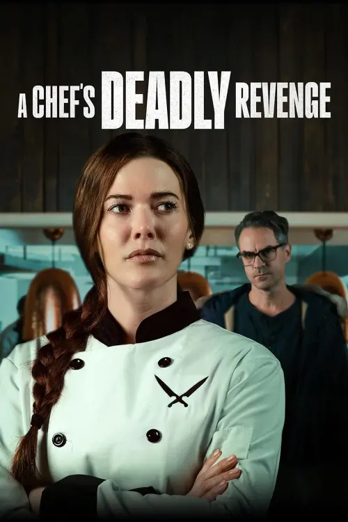 Movie poster "A Chef