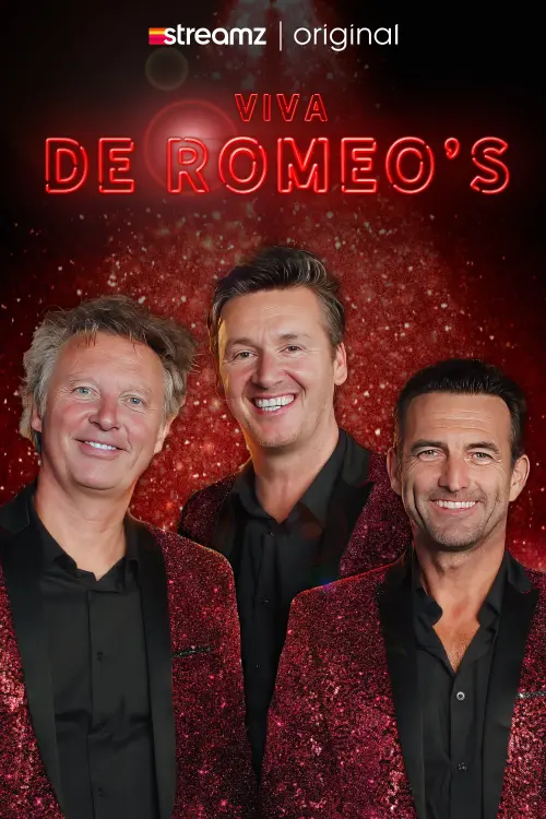 Movie poster "Viva De Romeo