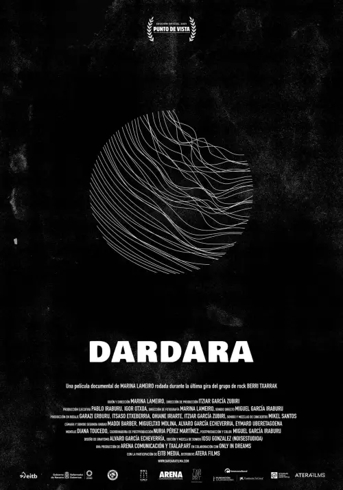 Movie poster "Dardara"