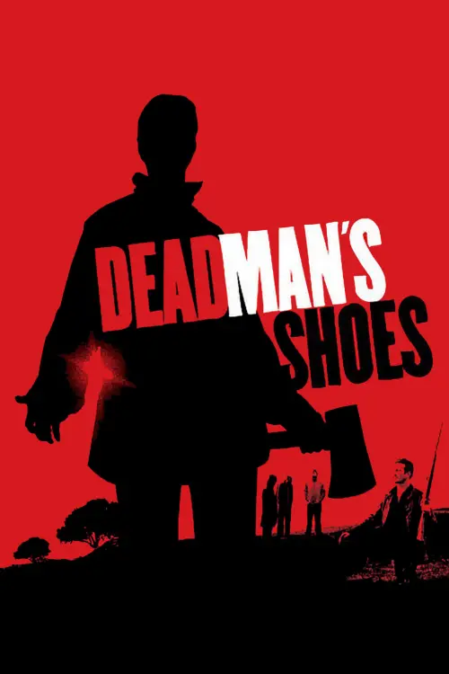 Movie poster "Dead Man