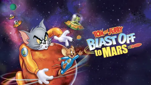 Watch film Tom and Jerry Blast Off to Mars! | Tom and Jerry: Double Feature | Blast Off To Mars | Warner Bros. Entertainment