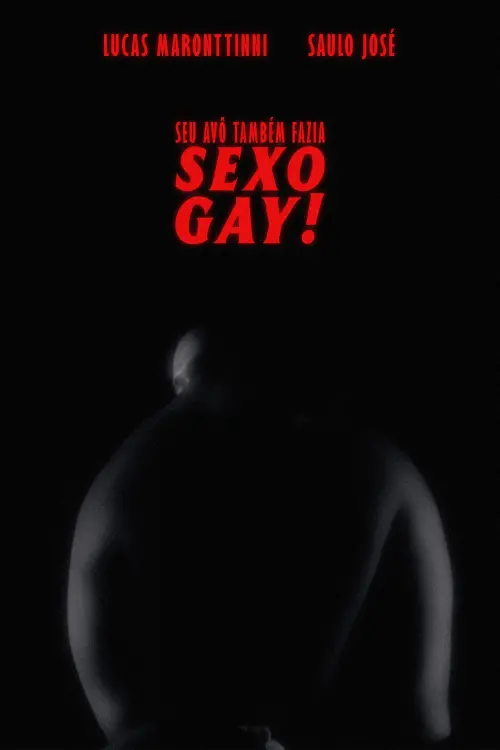 Movie poster "Seu Avô Também Fazia Sexo Gay"