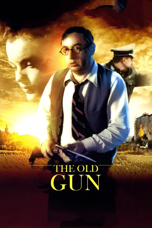 Movie poster "The Old Gun"