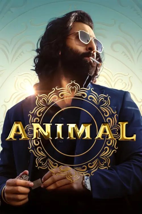 Movie poster "Animal"