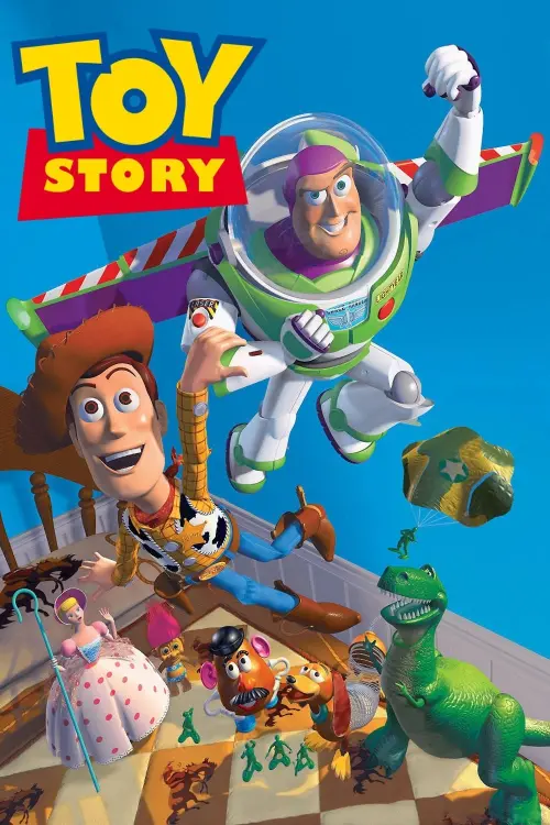 Movie poster "Toy Story"