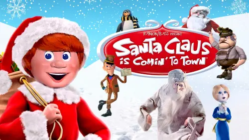 Watch film Santa Claus Is Comin