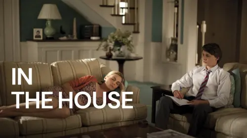 Watch film In the House | In the House / Dans la maison (2012) - Trailer English Subs