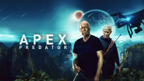 Watch film Apex | Official Trailer