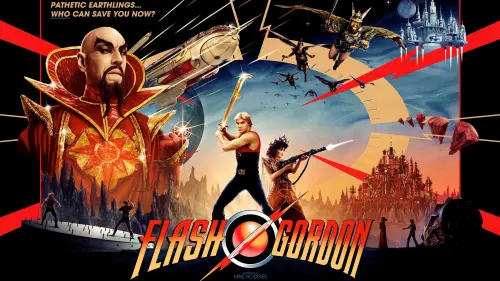 Watch film Flash Gordon | Flash Gordon 1980 TV trailer #1