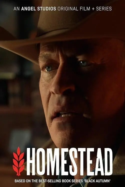 Movie poster "Homestead"