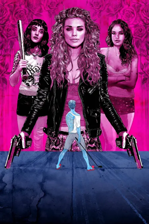 Movie poster "68 Kill"