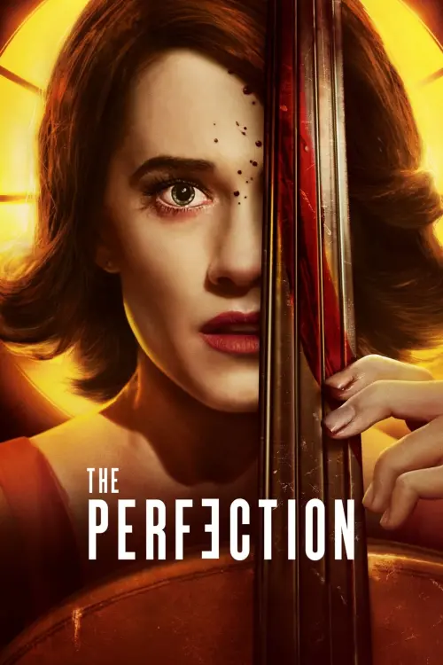 Movie poster "The Perfection"