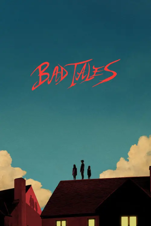 Movie poster "Bad Tales"