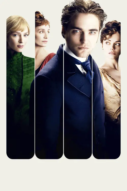 Movie poster "Bel Ami"